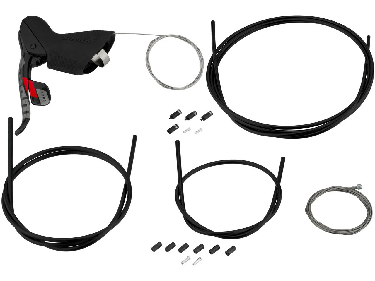 SRAM Levier De Frein/Vitesses Red DoubleTap® 2/10 Vitesses 4 SRAM Levier De Frein/Vitesses Red DoubleTap® 2/10 Vitesses – Image 4