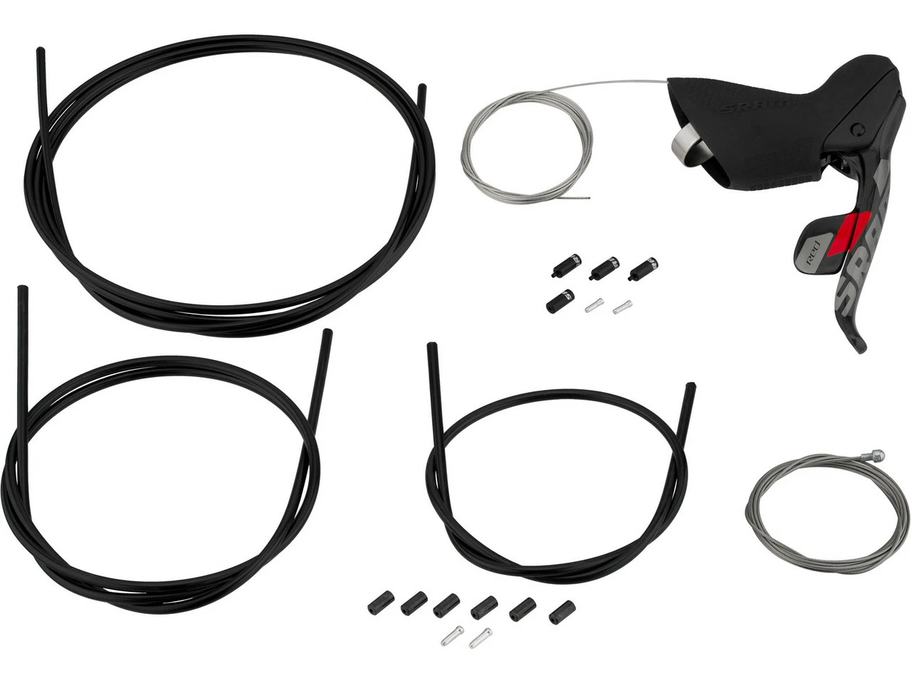 SRAM Levier De Frein/Vitesses Red DoubleTap® 2/10 Vitesses 8 SRAM Levier De Frein/Vitesses Red DoubleTap® 2/10 Vitesses – Image 8