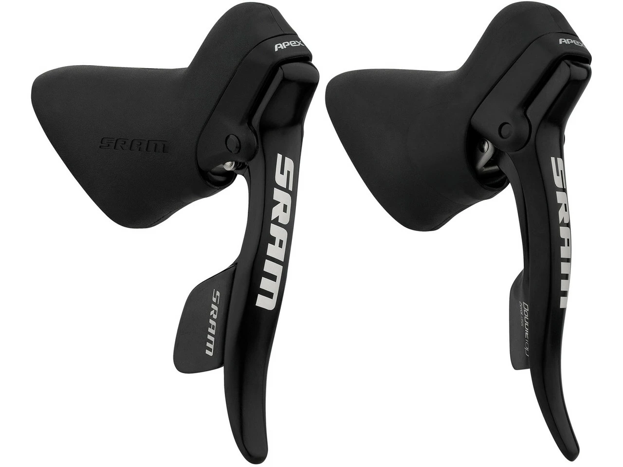 SRAM Levier De Frein/Vitesses Apex DoubleTap® 2/10 Vitesses 3 SRAM Levier De Frein/Vitesses Apex DoubleTap® 2/10 Vitesses – Image 3