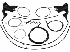 Campagnolo® Leviers De Vitesses/Frein Super Record Ultra Shift Ergopower 2x12 -Pièces détachées Soldes 367140