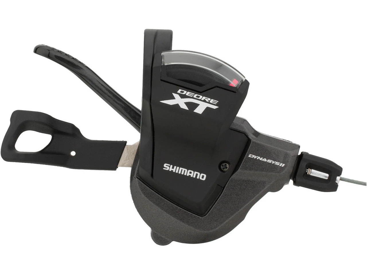Shimano Set De Leviers De Vitesses Av+arr XT SL-M8000 Avec Attache 2/3/11vit 2 Shimano Set De Leviers De Vitesses Av+arr XT SL-M8000 Avec Attache 2/3/11vit – Image 2