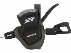 Shimano Set De Leviers De Vitesses Av+arr XT SL-M8000 Avec Attache 2/3/11vit 9 Shimano Set De Leviers De Vitesses Av+arr XT SL-M8000 Avec Attache 2/3/11vit -Pièces détachées Soldes 371476