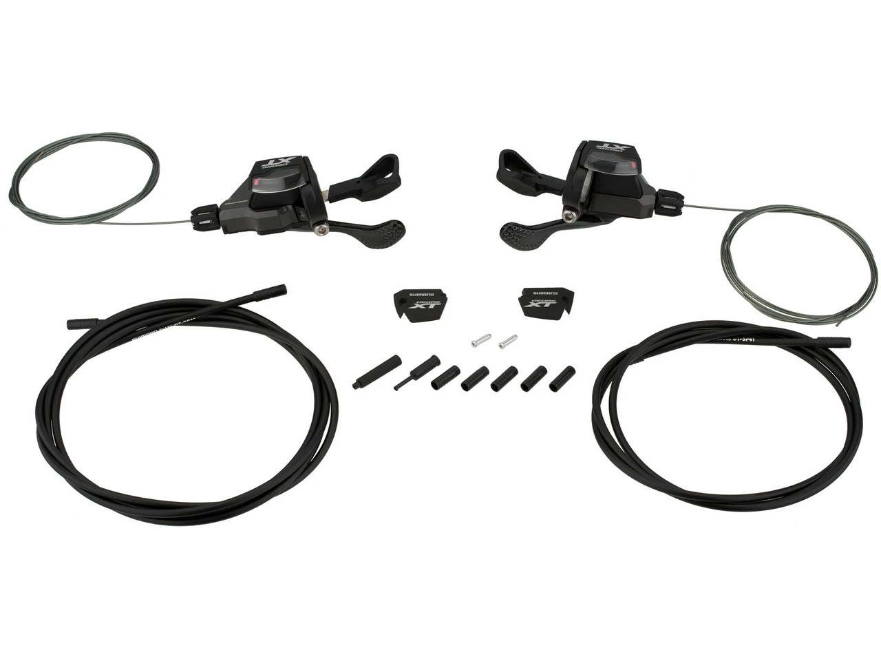 Shimano Set De Leviers De Vitesses Av+arr XT SL-M8000 Avec Attache 2/3/11vit 6 Shimano Set De Leviers De Vitesses Av+arr XT SL-M8000 Avec Attache 2/3/11vit – Image 6