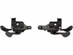 Shimano Set Leviers De Vitesses Av+arr XT SL-M8000-I Avec I-Spec II 2/3/11vit.