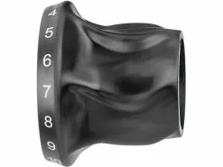 Rohloff Poignée En Caoutchouc Pour Levier De Vitesse Rotatif àpd 2011