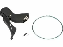 Shimano Levier De Frein/Vitesses GRX STI ST-RX600 2/11 Vitesses 11 Shimano Levier De Frein/Vitesses GRX STI ST-RX600 2/11 Vitesses -Pièces détachées Soldes 384605