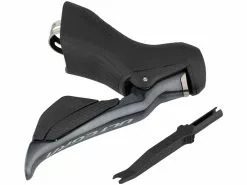 Shimano Levier De Frein/Vitesses Ultegra Di2 STI ST-R8070 2/11 Vitesses 13 Shimano Levier De Frein/Vitesses Ultegra Di2 STI ST-R8070 2/11 Vitesses -Pièces détachées Soldes 384625