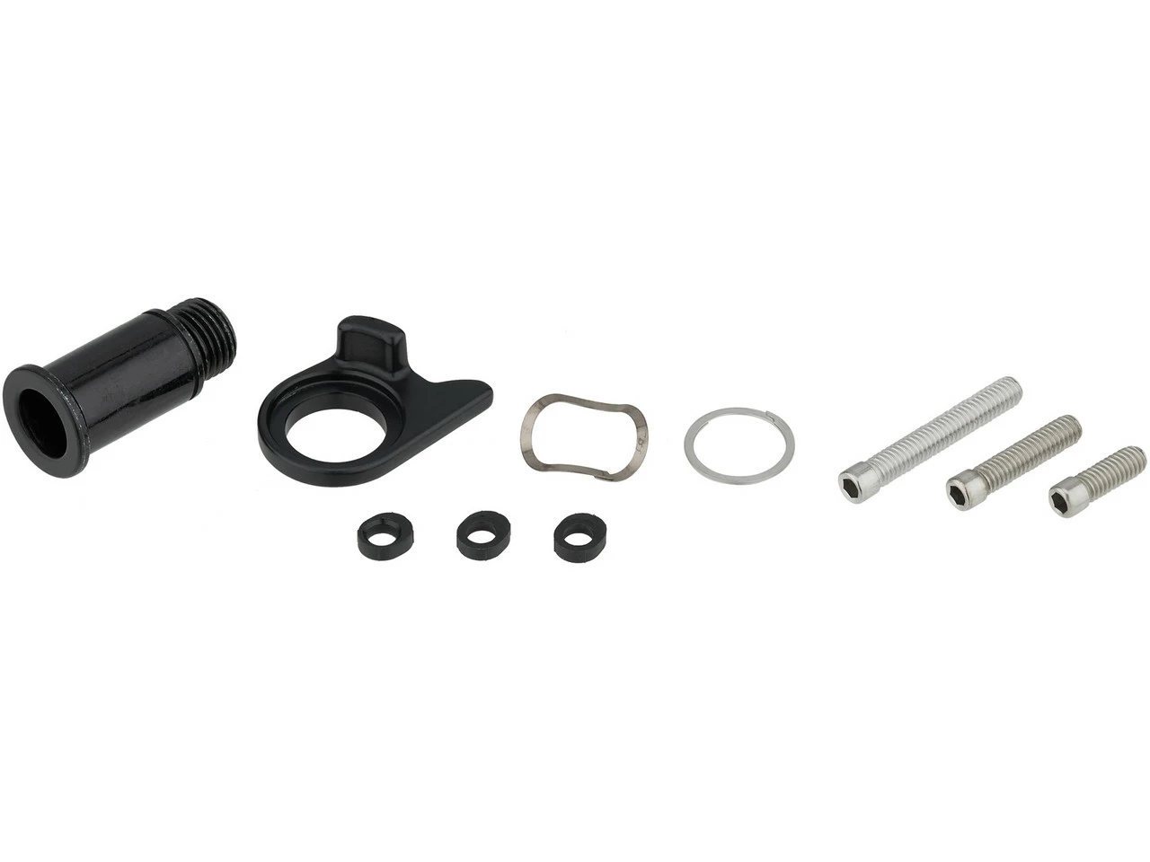 SRAM Set De Vis De Fixation/Réglage Pour Dérailleur Arrière Rival ETap AXS 1 SRAM Set De Vis De Fixation/Réglage Pour Dérailleur Arrière Rival ETap AXS