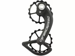 CERAMICSPEED Système De Galets De Dérailleur OSPW Coated Shimano RD-9000 / RD-6800