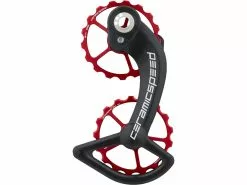 CERAMICSPEED Système De Galets De Dérailleur OSPW Coated Shimano RD-9000 / RD-6800 -Pièces détachées Soldes 405509