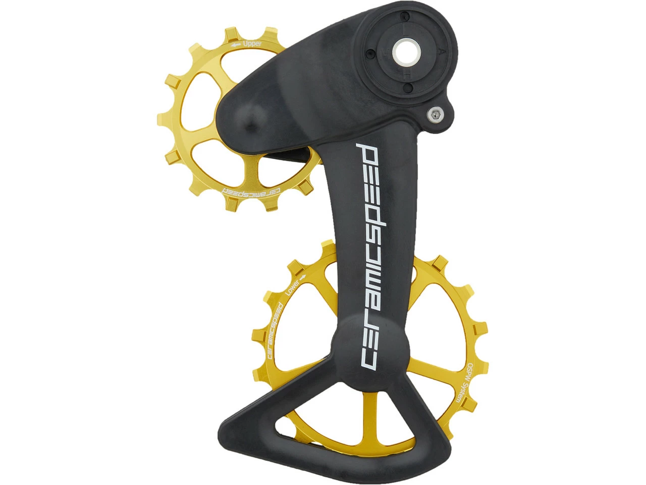 CERAMICSPEED Système De Galets De Dérailleur OSPW X Coated Pour SRAM Eagle AXS 5 CERAMICSPEED Système De Galets De Dérailleur OSPW X Coated Pour SRAM Eagle AXS – Image 5