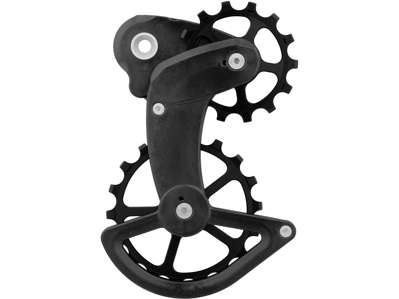 CERAMICSPEED Système De Galets De Dérailleur OSPW X Pour SRAM Rival/Force 1 Type 3 2 CERAMICSPEED Système De Galets De Dérailleur OSPW X Pour SRAM Rival/Force 1 Type 3 – Image 2