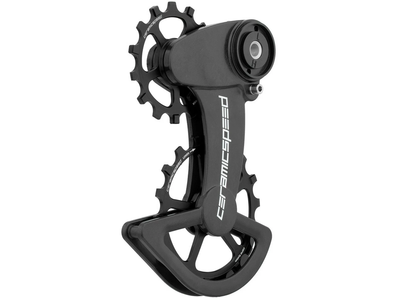 CERAMICSPEED Système De Galets De Dérailleur OSPW X Pour SRAM Rival/Force 1 Type 3 3 CERAMICSPEED Système De Galets De Dérailleur OSPW X Pour SRAM Rival/Force 1 Type 3 – Image 3