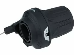 Shimano Poignée De Vitesses Tournante SL-RV200 Avec Indicateur 3/6/7 Vitesses -Pièces détachées Soldes 411826