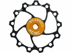 Kcnc Galets De Dérailleur Jockey Wheel Alu -Pièces détachées Soldes 413612