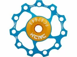 Kcnc Galets De Dérailleur Jockey Wheel Alu -Pièces détachées Soldes 413613