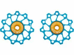 Kcnc Galets De Dérailleur Jockey Wheel Ultra Light - 1 Paire -Pièces détachées Soldes 413619