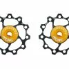 Kcnc Galets De Dérailleur En Aluminium Jockey Wheel - 1 Paire