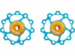 Kcnc Galets De Dérailleur Jockey Wheel Aluminum Et Céramique - 1 Paire -Pièces détachées Soldes 413626