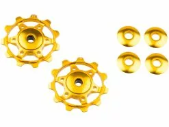 Nc-17 Galets De Dérailleur Pour Shimano Et Campagnolo -Pièces détachées Soldes 413860
