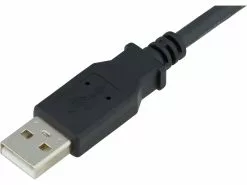 Shimano Câble De Chargement USB EW-EC300 Pour BT-DN300 / FC-R9200-P -Pièces détachées Soldes 415870