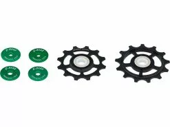 C-Bear Galets De Dérailleur OCM SRAM AXS Road 12 Vitesses Full Ceramic -Pièces détachées Soldes 425019