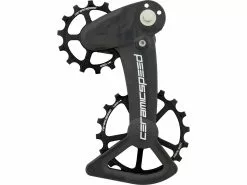 CERAMICSPEED Système De Dérailleur OSPW X Pour Shimano XT / XTR 1x12 Vitesses
