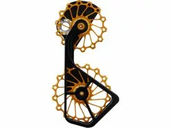 Kcnc Chape + Galets De Dérailleur Jockey Wheels System -Pièces détachées Soldes 426202