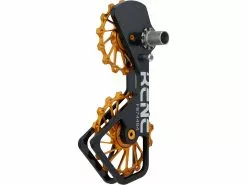 Kcnc Chape + Galets De Dérailleur Jockey Wheels System -Pièces détachées Soldes 426204