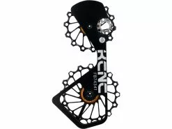 Kcnc Chape + Galets De Dérailleur Jockey Wheels System -Pièces détachées Soldes 426205