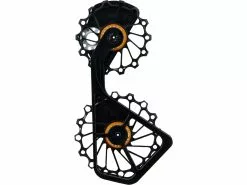 Kcnc Chape + Galets De Dérailleur Jockey Wheels System -Pièces détachées Soldes 426206