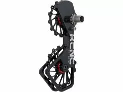 Kcnc Chape + Galets De Dérailleur Céramique Jockey Wheels System -Pièces détachées Soldes 426212