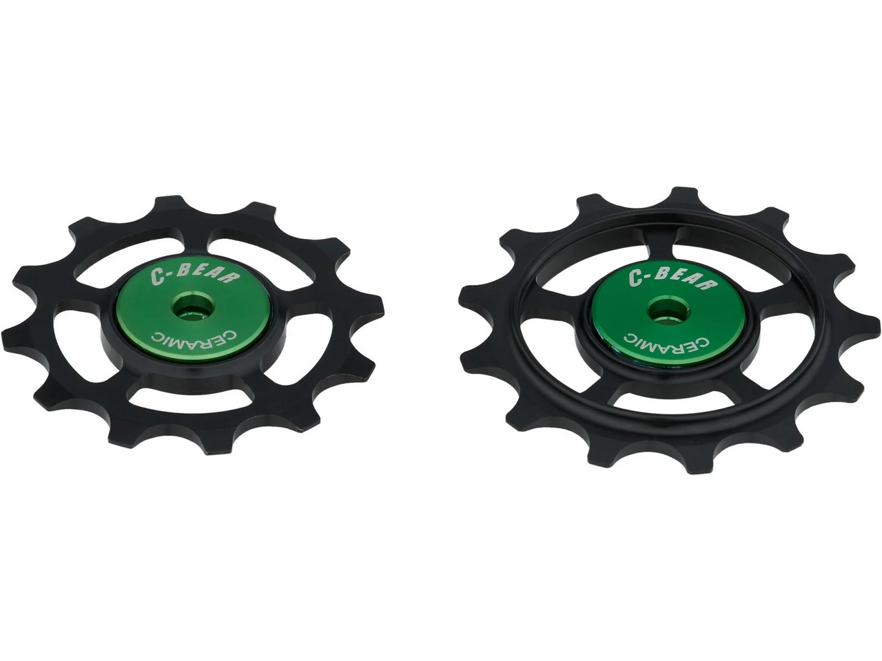 C-Bear Galets De Dérailleur OCM Shimano Dura-Ace 12 Vitesses 3 C-Bear Galets De Dérailleur OCM Shimano Dura-Ace 12 Vitesses – Image 3