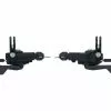 Shimano Set De Leviers De Vitesses Av+arr SL-RS700 2/11 Vitesses