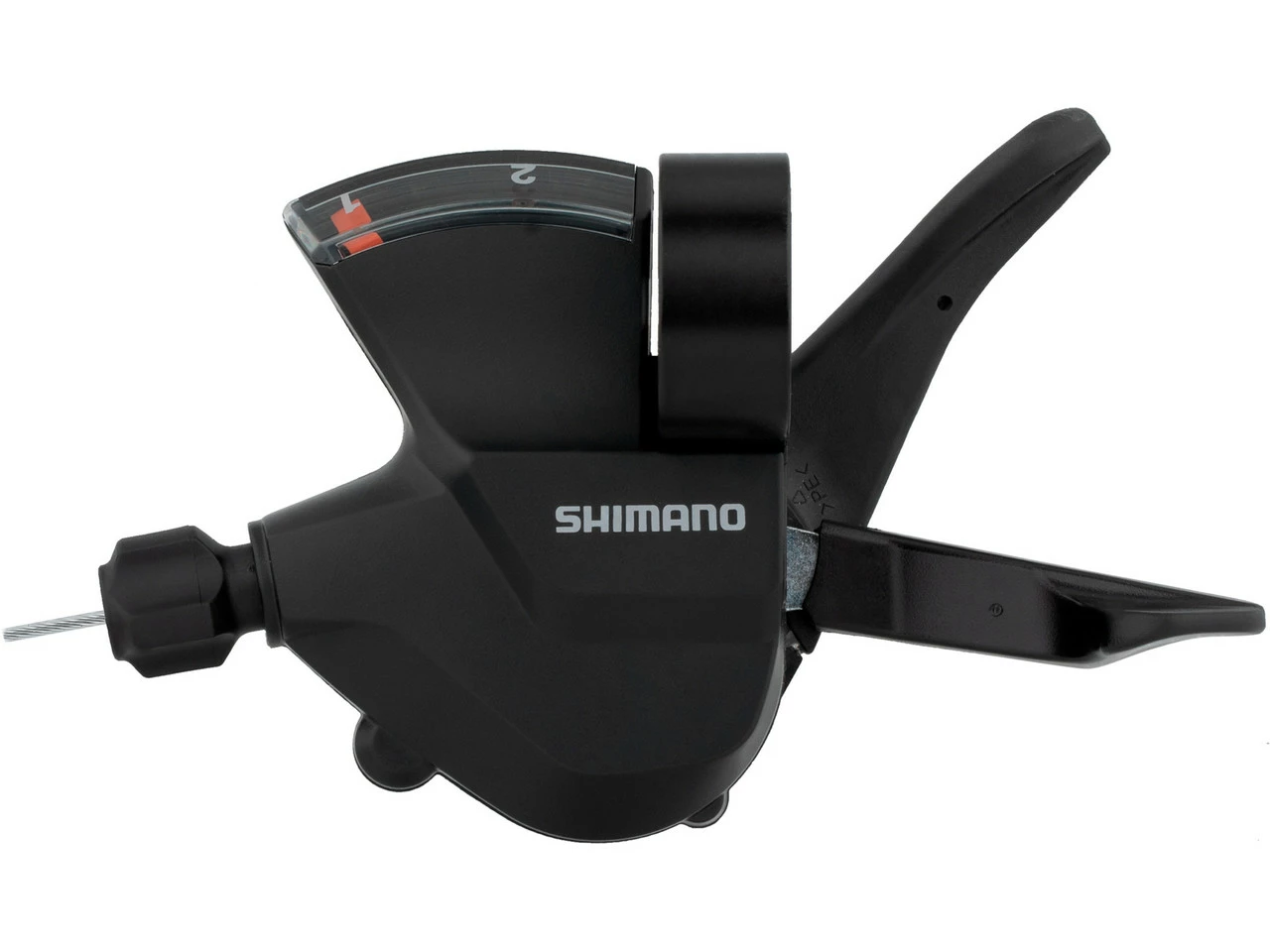 Shimano Levier De Vitesses SL-M315 Avec Attache 2/3/7/8 Vitesses 2 Shimano Levier De Vitesses SL-M315 Avec Attache 2/3/7/8 Vitesses – Image 2