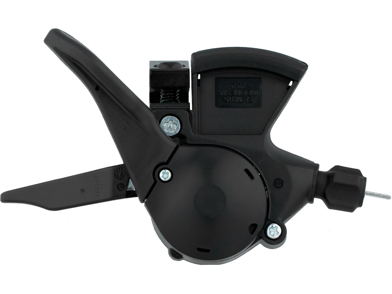 Shimano Levier De Vitesses SL-M315 Avec Attache 2/3/7/8 Vitesses 3 Shimano Levier De Vitesses SL-M315 Avec Attache 2/3/7/8 Vitesses – Image 3