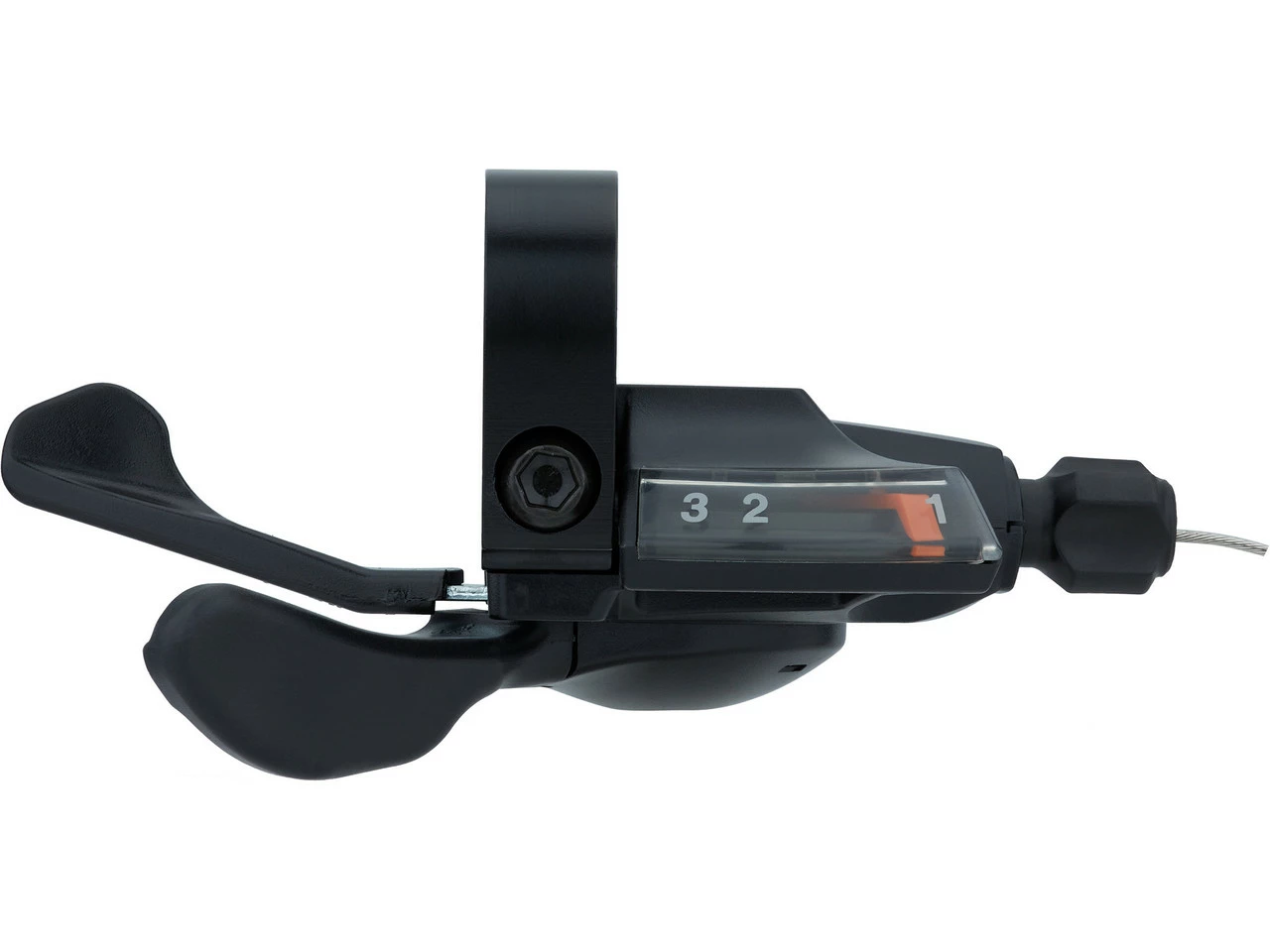 Shimano Levier De Vitesses SL-M315 Avec Attache 2/3/7/8 Vitesses 5 Shimano Levier De Vitesses SL-M315 Avec Attache 2/3/7/8 Vitesses – Image 5