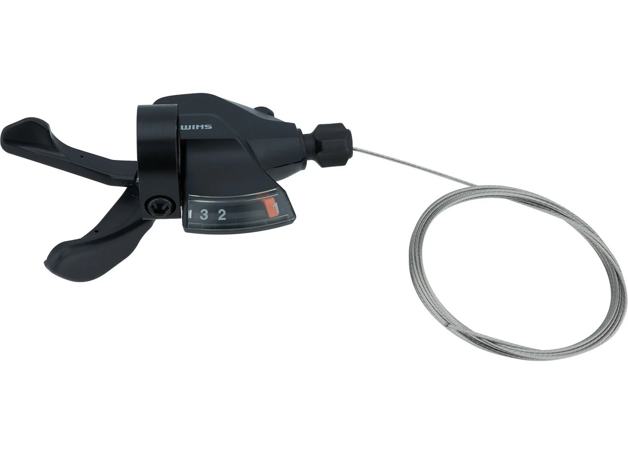 Shimano Levier De Vitesses SL-M315 Avec Attache 2/3/7/8 Vitesses 8 Shimano Levier De Vitesses SL-M315 Avec Attache 2/3/7/8 Vitesses – Image 8