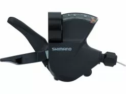 Shimano Levier De Vitesses SL-M315 Avec Attache 2/3/7/8 Vitesses 25 Shimano Levier De Vitesses SL-M315 Avec Attache 2/3/7/8 Vitesses -Pièces détachées Soldes 429782