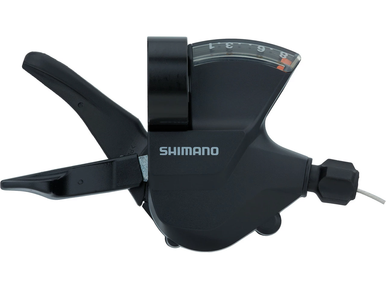 Shimano Levier De Vitesses SL-M315 Avec Attache 2/3/7/8 Vitesses 10 Shimano Levier De Vitesses SL-M315 Avec Attache 2/3/7/8 Vitesses – Image 10
