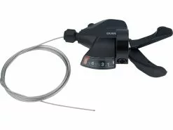 Shimano Levier De Vitesses SL-M315 Avec Attache 2/3/7/8 Vitesses 27 Shimano Levier De Vitesses SL-M315 Avec Attache 2/3/7/8 Vitesses -Pièces détachées Soldes 429784