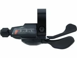 Shimano Levier De Vitesses SL-M315 Avec Attache 2/3/7/8 Vitesses 28 Shimano Levier De Vitesses SL-M315 Avec Attache 2/3/7/8 Vitesses -Pièces détachées Soldes 429785