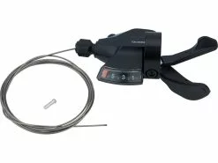 Shimano Levier De Vitesses SL-M315 Avec Attache 2/3/7/8 Vitesses 31 Shimano Levier De Vitesses SL-M315 Avec Attache 2/3/7/8 Vitesses -Pièces détachées Soldes 429788