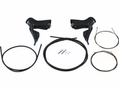 Shimano Set Leviers De Frein/Vitesses Av+arr Ultegra Di2 STI ST-R8150 2/12 Vit -Pièces détachées Soldes 429907