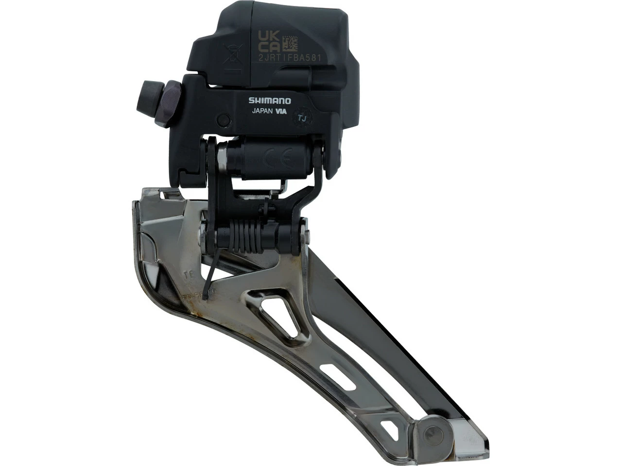 Shimano Déraileur Avant Ultegra Di2 FD-R8150 2/12 Vitesses 2 Shimano Déraileur Avant Ultegra Di2 FD-R8150 2/12 Vitesses – Image 2