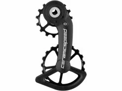 CERAMICSPEED Système De Galets De Dérailleur OSPW Coated Pour SRAM Red / Force AXS