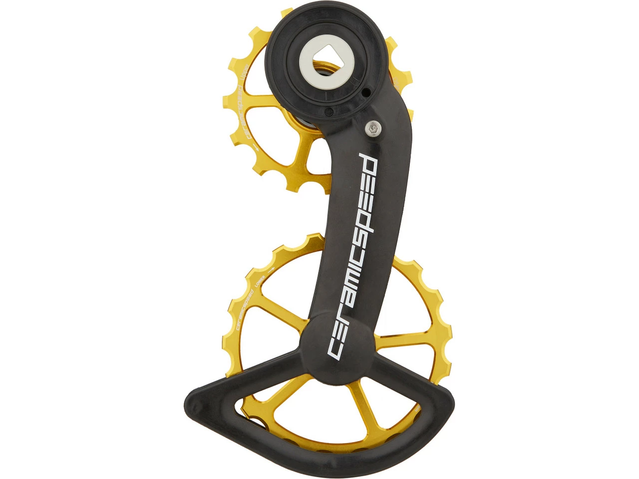 CERAMICSPEED Système De Galets De Dérailleur OSPW Coated Pour SRAM Red / Force AXS 5 CERAMICSPEED Système De Galets De Dérailleur OSPW Coated Pour SRAM Red / Force AXS – Image 5
