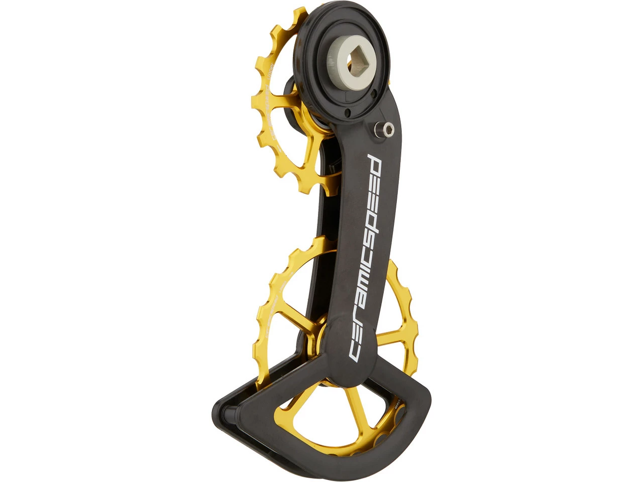 CERAMICSPEED Système De Galets De Dérailleur OSPW Coated Pour SRAM Red / Force AXS 7 CERAMICSPEED Système De Galets De Dérailleur OSPW Coated Pour SRAM Red / Force AXS – Image 7