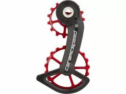 CERAMICSPEED Système De Galets De Dérailleur OSPW Coated Pour SRAM Red / Force AXS 24 CERAMICSPEED Système De Galets De Dérailleur OSPW Coated Pour SRAM Red / Force AXS -Pièces détachées Soldes 447879