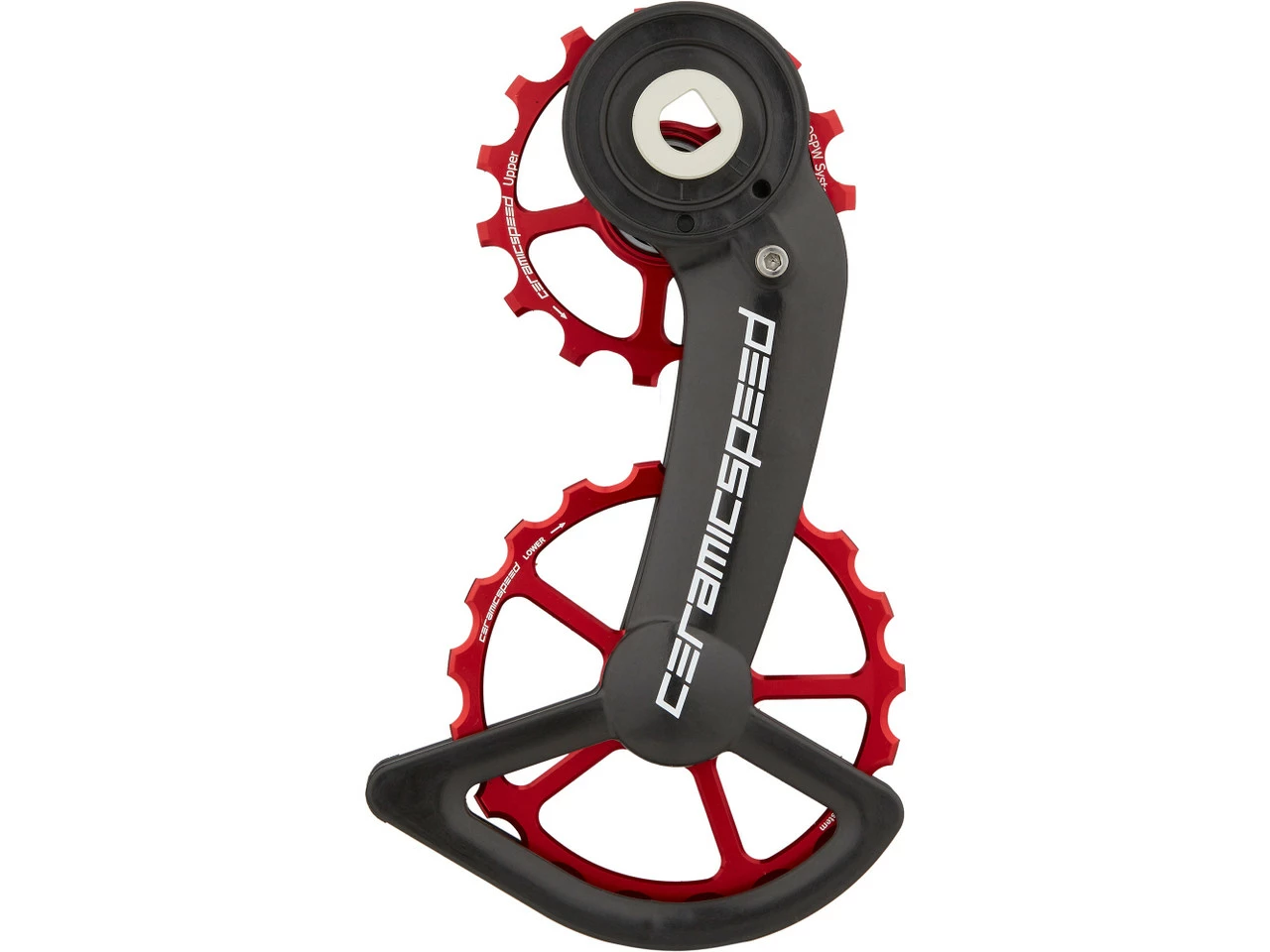 CERAMICSPEED Système De Galets De Dérailleur OSPW Coated Pour SRAM Red / Force AXS 9 CERAMICSPEED Système De Galets De Dérailleur OSPW Coated Pour SRAM Red / Force AXS – Image 9